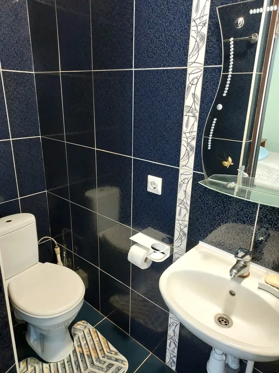 Уютный дом с видом на сад