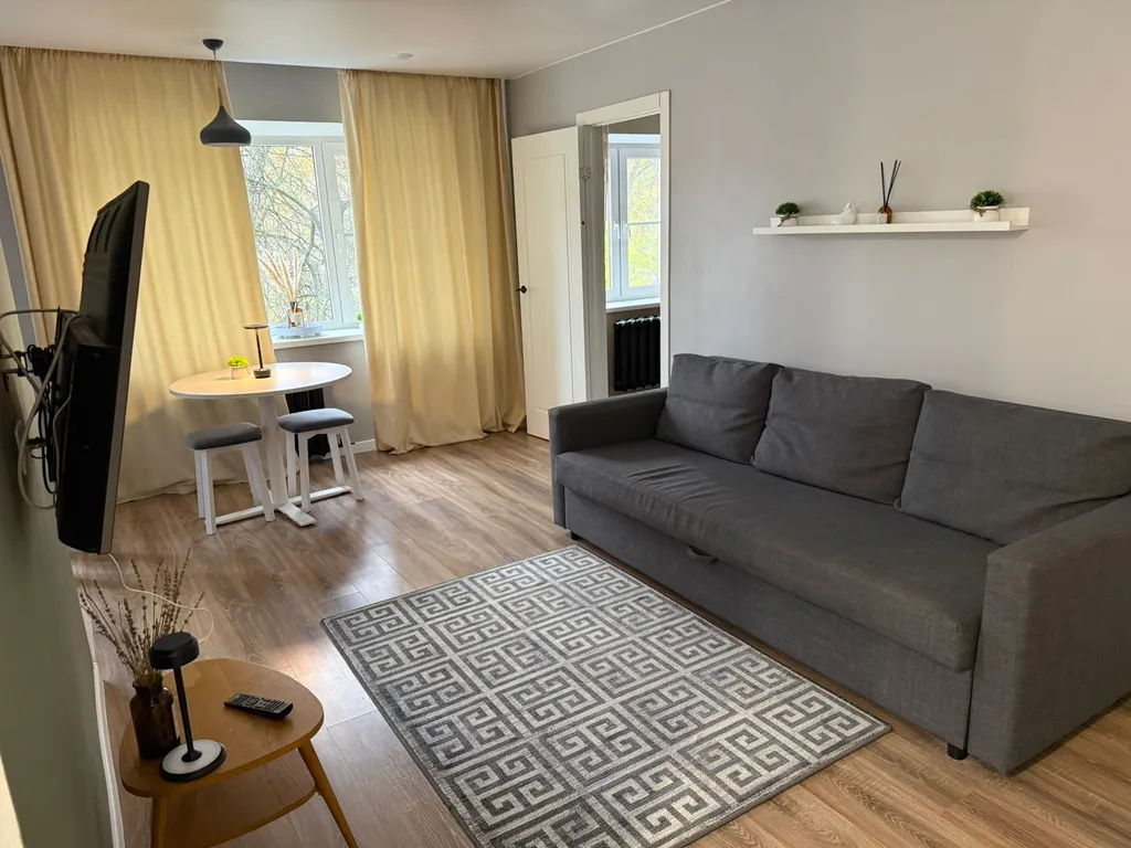 Апартаменты Сова в центре Великого Новгорода