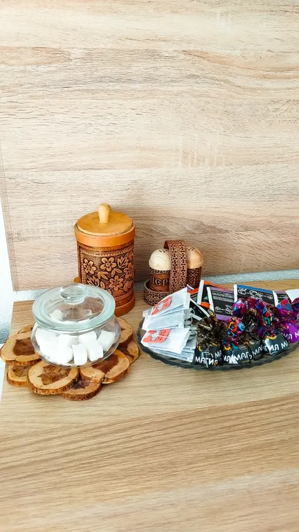 Комфортная квартира с видом на парк