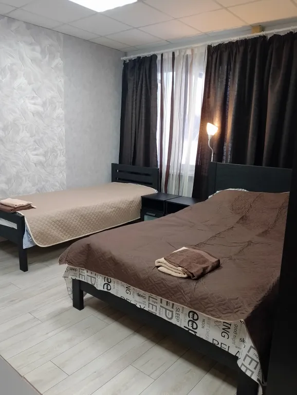 Квартира Квартира- студия (апартаменты) — Новая Ладога