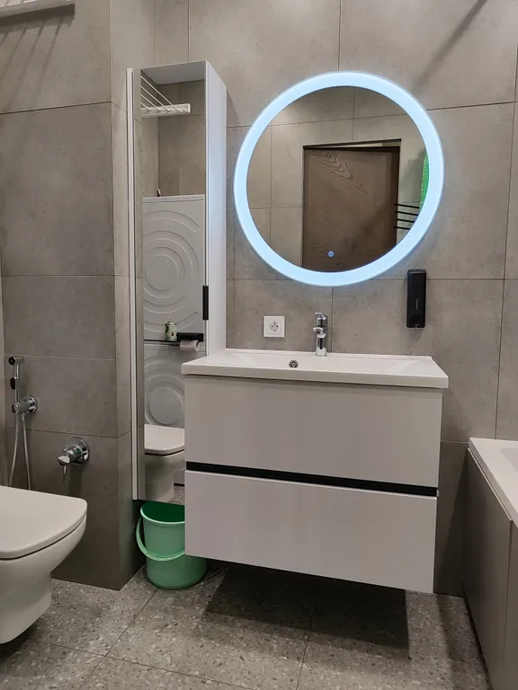 Новая 1-комнатная квартира рядом с Шереметьево