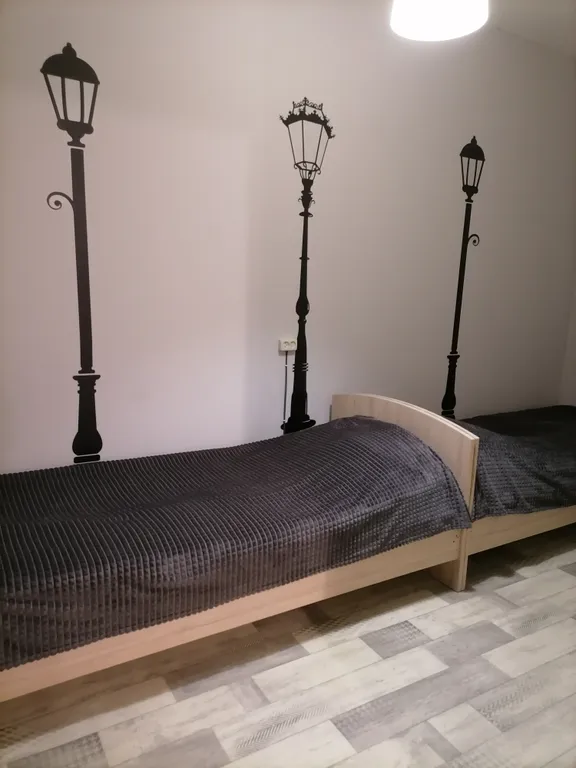 Студия в историческом центре