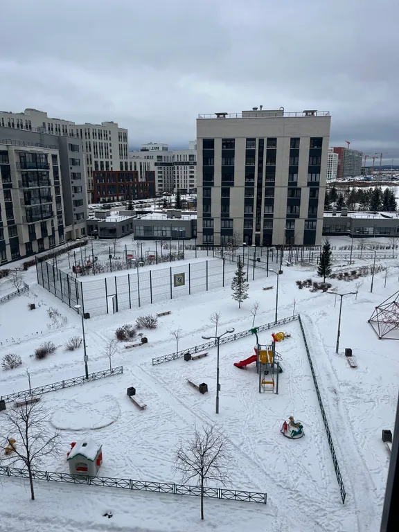 Квартира Посуточно 1к квартира, 2 кровати, 4 гостя — Екатеринбург