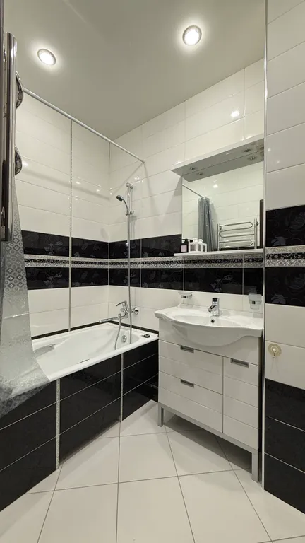 Просторная квартира в 5 минутах Горного воздуха