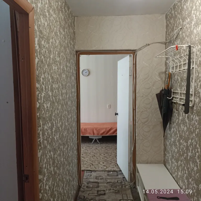 Квартира Квартира 3-комнатная около метро Парк культуры и Аэропорта — Нижний Новгород