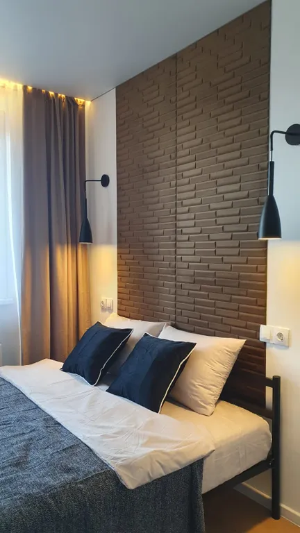 Квартира Уютная стильная студия Луна — аренда посуточно в Улан-Удэ