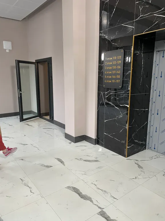 Апартаменты недалеко от моря