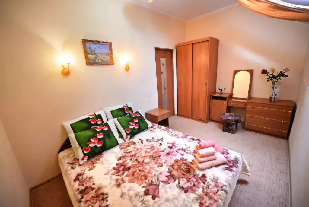 3-комнатная Квартира