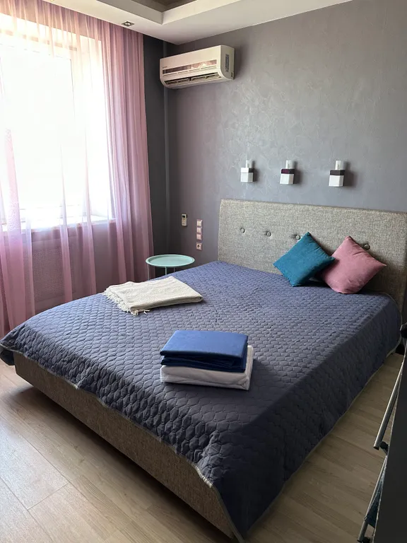 Квартира на берегу Волги