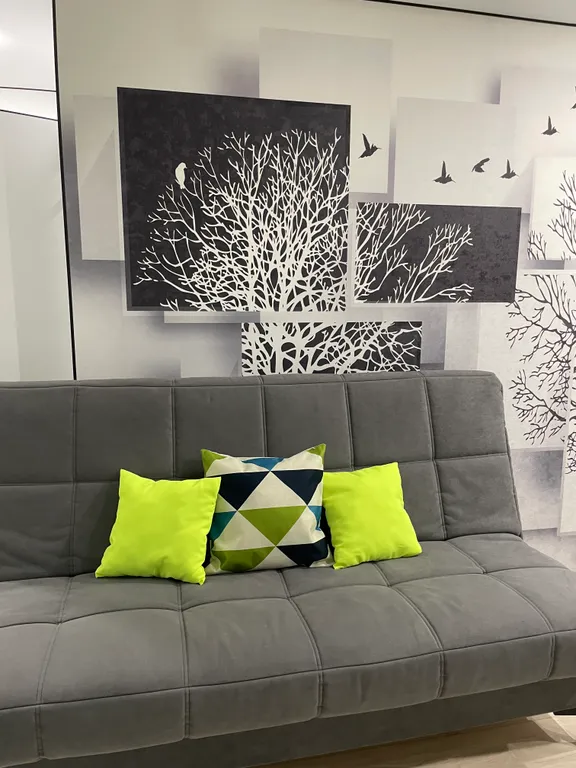 Сочное яблоко 1-комнатная