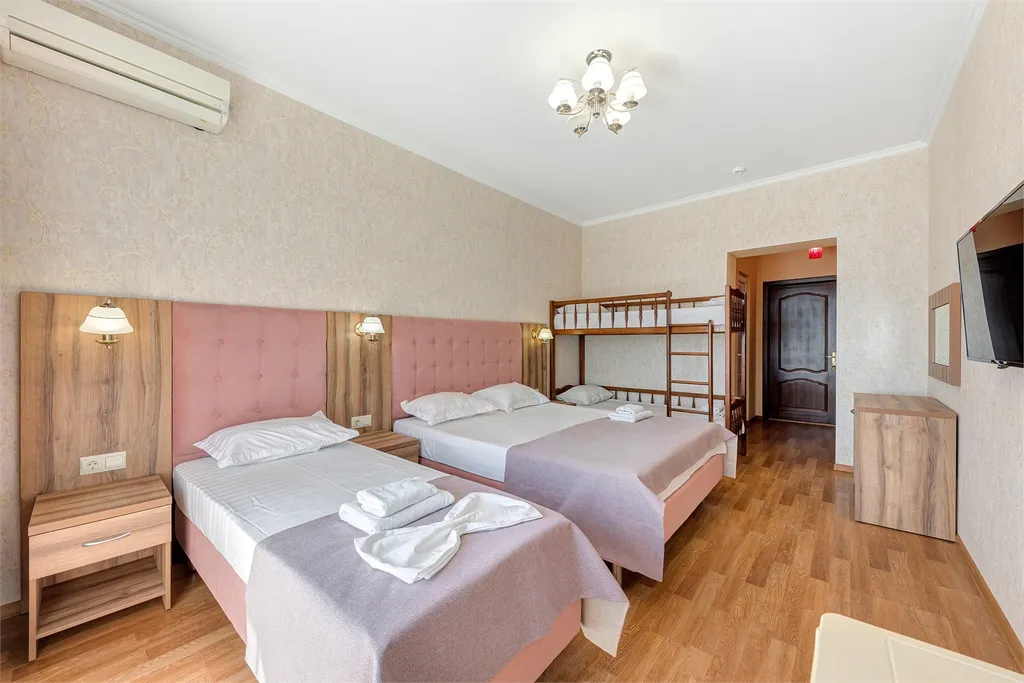 Квартира Комната — аренда посуточно в Дивноморское