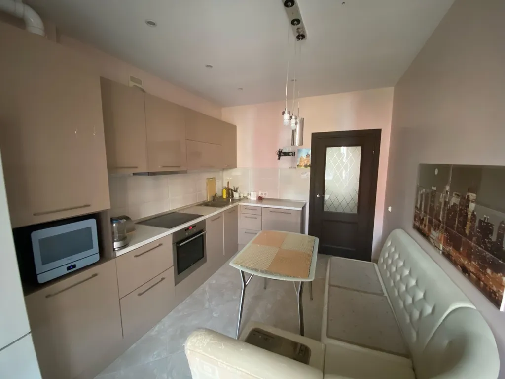 Квартира 1-комнатная квартира у Резиденции королей, центр — Калининград