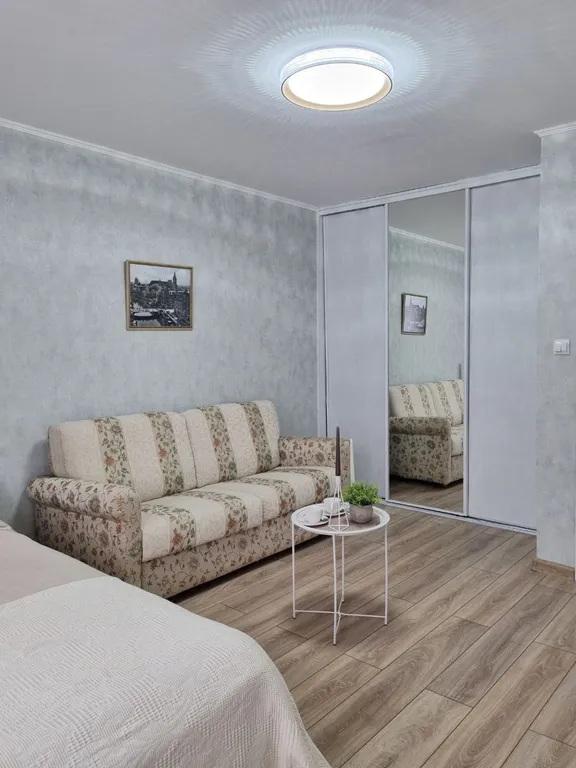 Квартира с видом на сосны