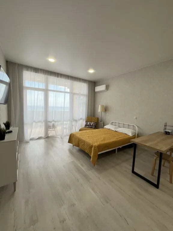 Уютная квартира в ЖК Золотые Пески