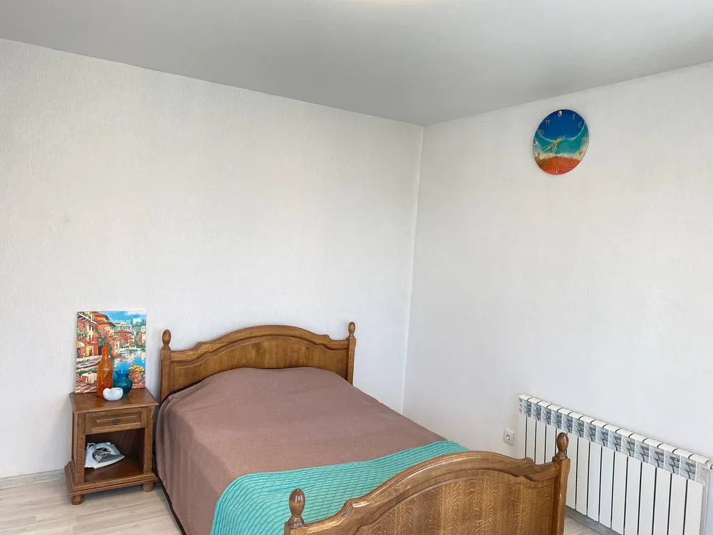 Коттедж с русской баней