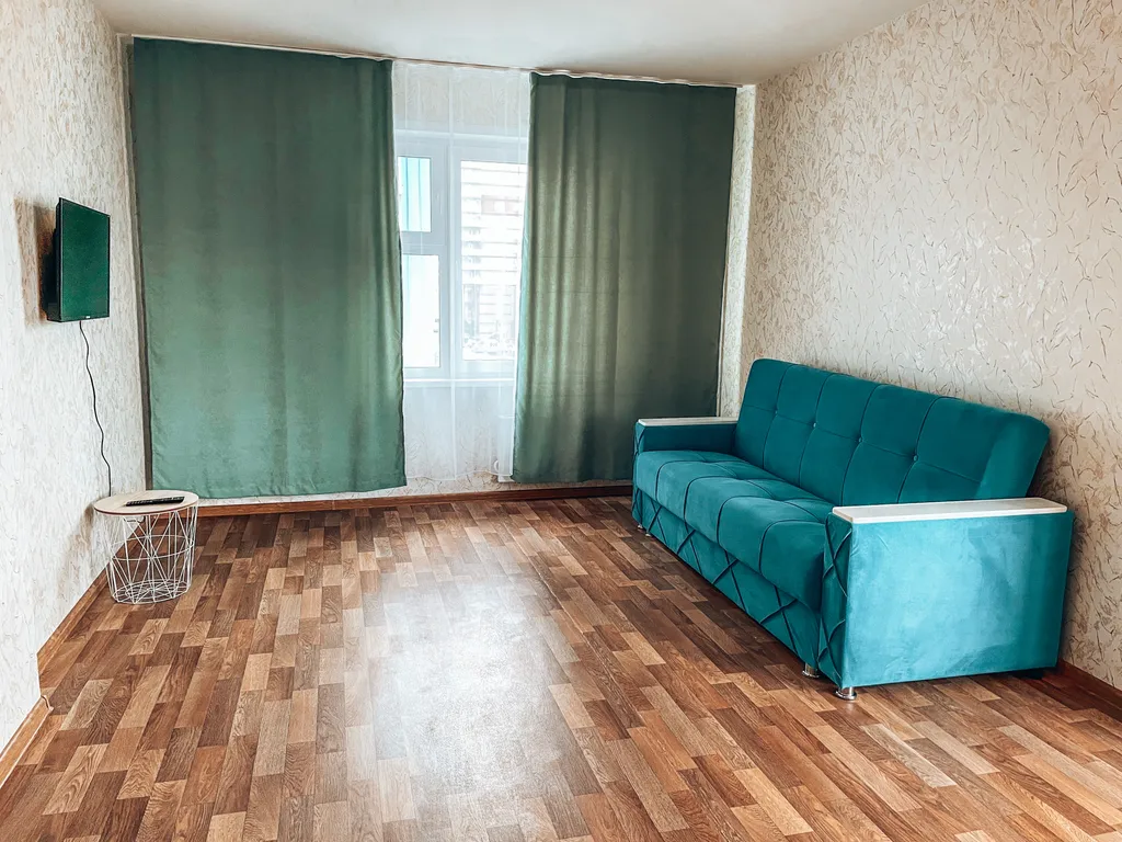 Квартира 2-комнатная Квартира — Красноярск