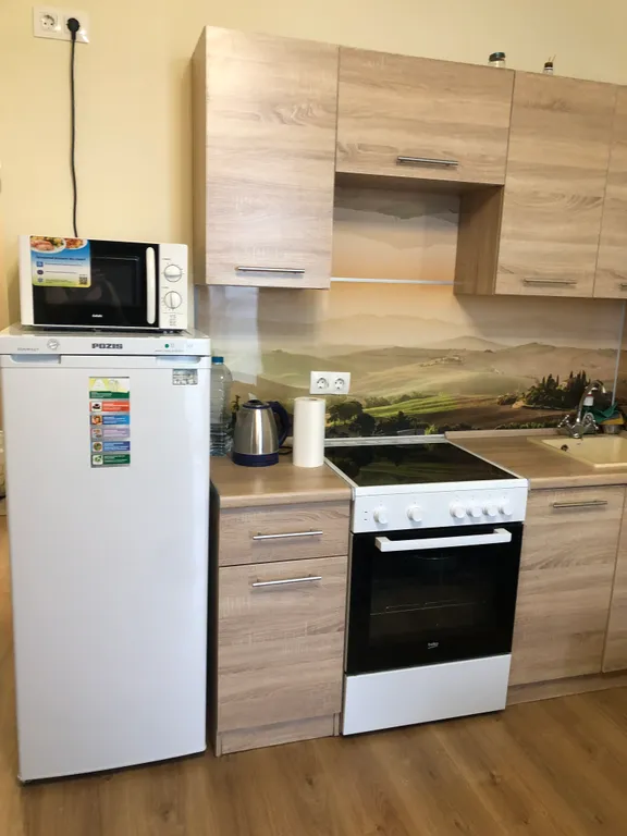 1-комнатная Квартира