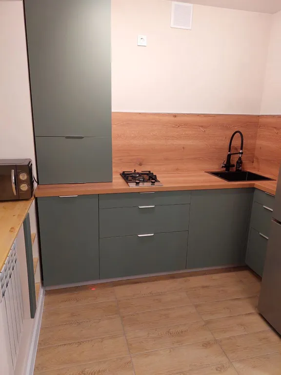 Комфортная квартира в центре города