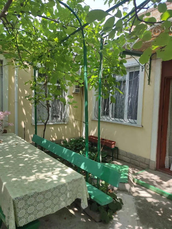 Квартира Квартира в частном доме в центре города — Евпатория