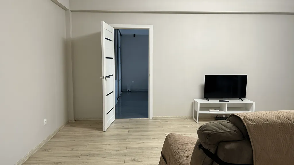 Просторная квартира