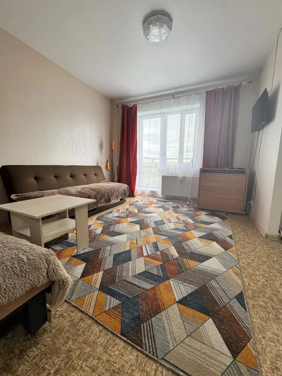 Чистая и уютная квартира в новостройке в центре