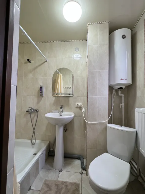 Уютная комната со всеми удобствами