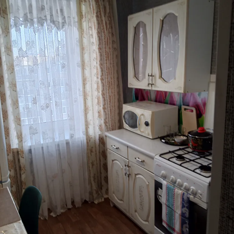 Уютная однокомнатная квартира