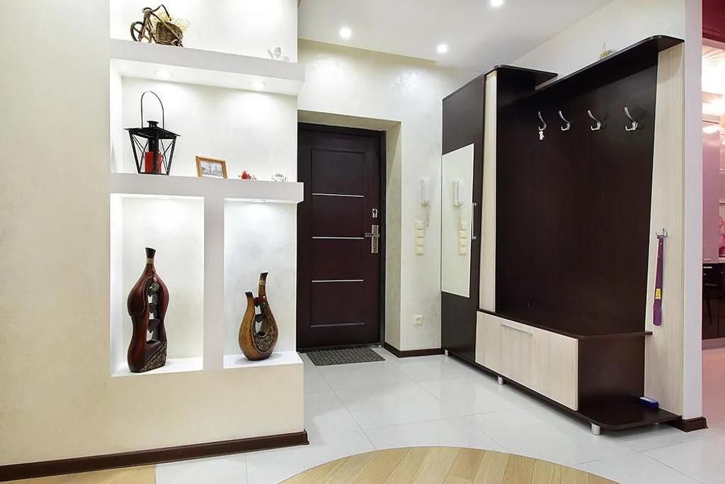 Просторные апартаменты в центре возле пешеходной улицы