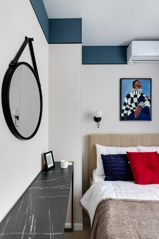 Квартира Квартира Дизайн студия 2 в легендарном квартале — Москва