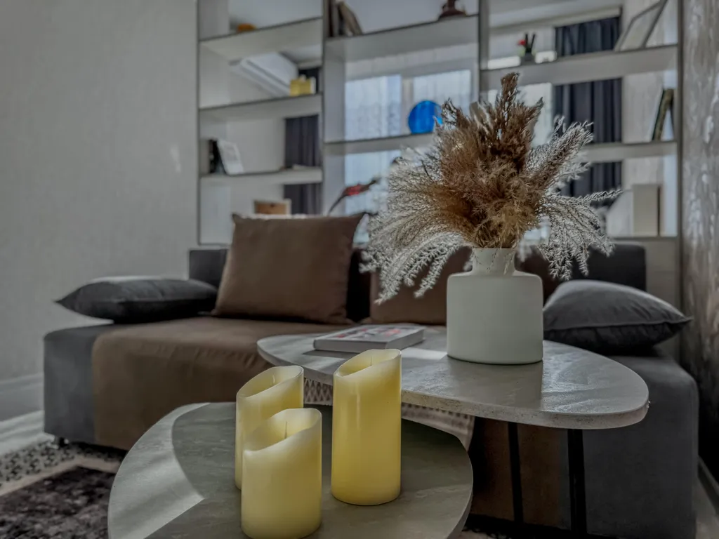 Квартира Просторная 1-комнатная к рядом с ТЦ Alimpic — Астрахань