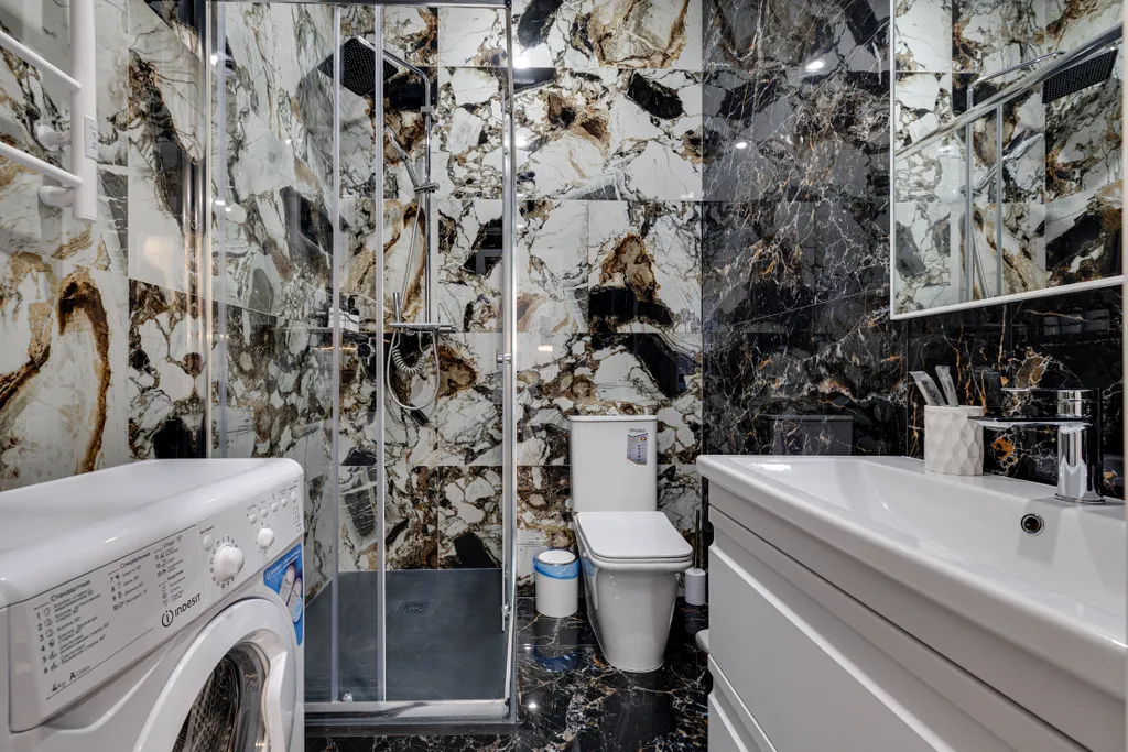 Квартира Квартира Апартамент люкс 11023 в ЖК М1 Сколково — Новоивановское