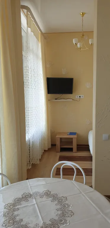 Уютная евродвушка