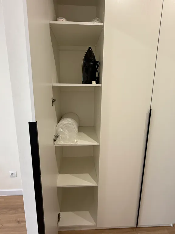 Просторная студия в шаговой доступности от Ледового дворца