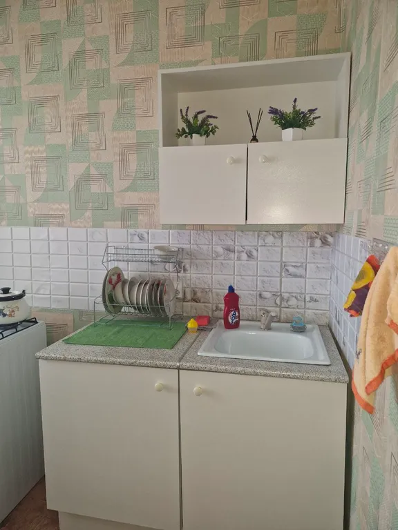 Однокомнатная квартира