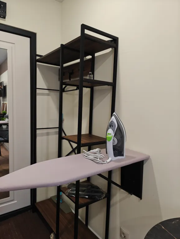 Квартира Квартира Уютная студия — Москва