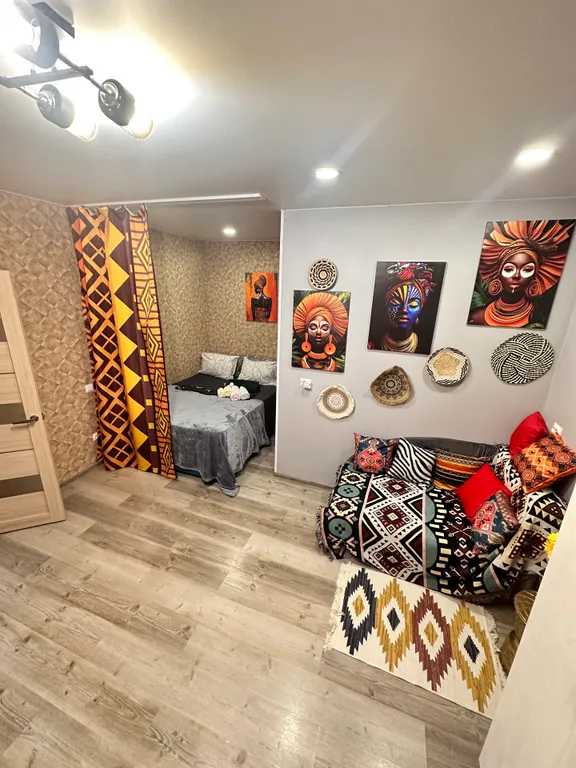 Уютная квартира — аренда посуточно в Севастополь