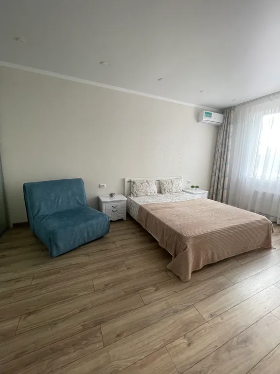 Квартира Красивая, уютная квартира в новострое — Мирное