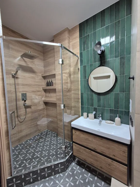 Апартамент бизнес-класса Атлас Apart-Hotel & SPA первая линия