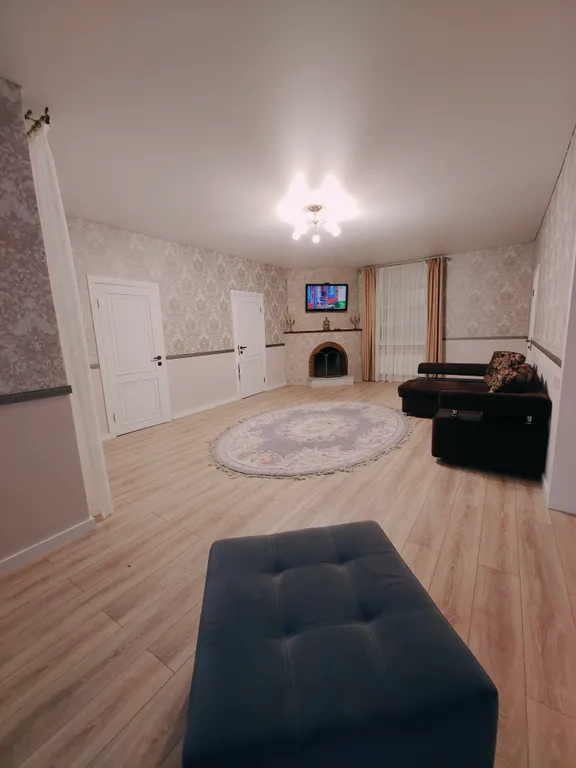 Коттедж Уютный дом с бассейном — Анапа