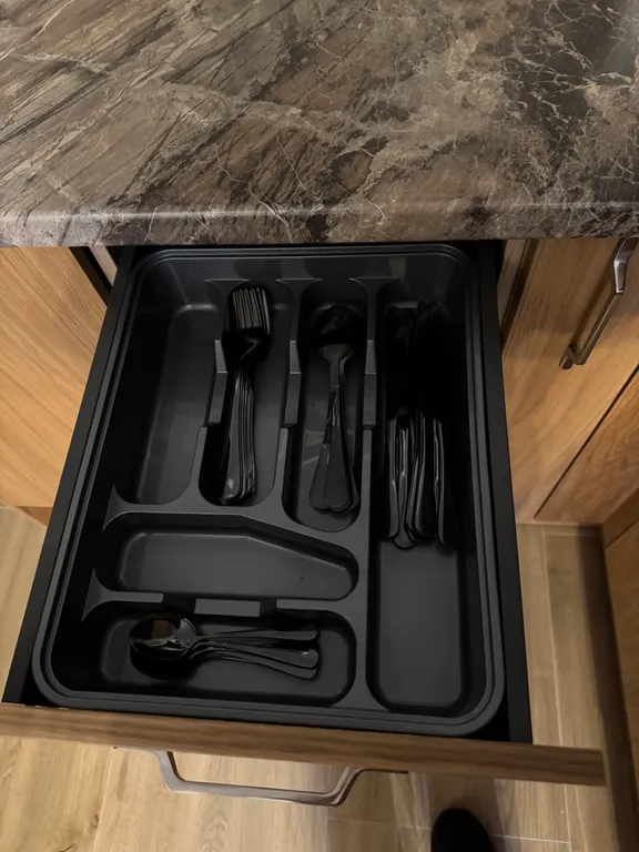 Уютный, нежаркий, апартамент возле моря