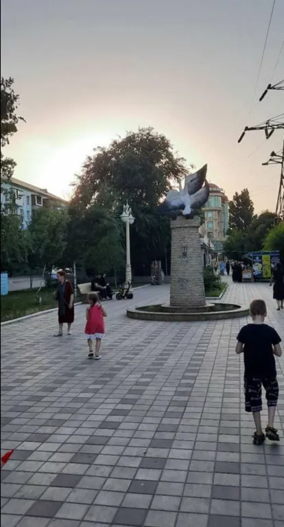 Квартира Уютная квартира — Махачкала