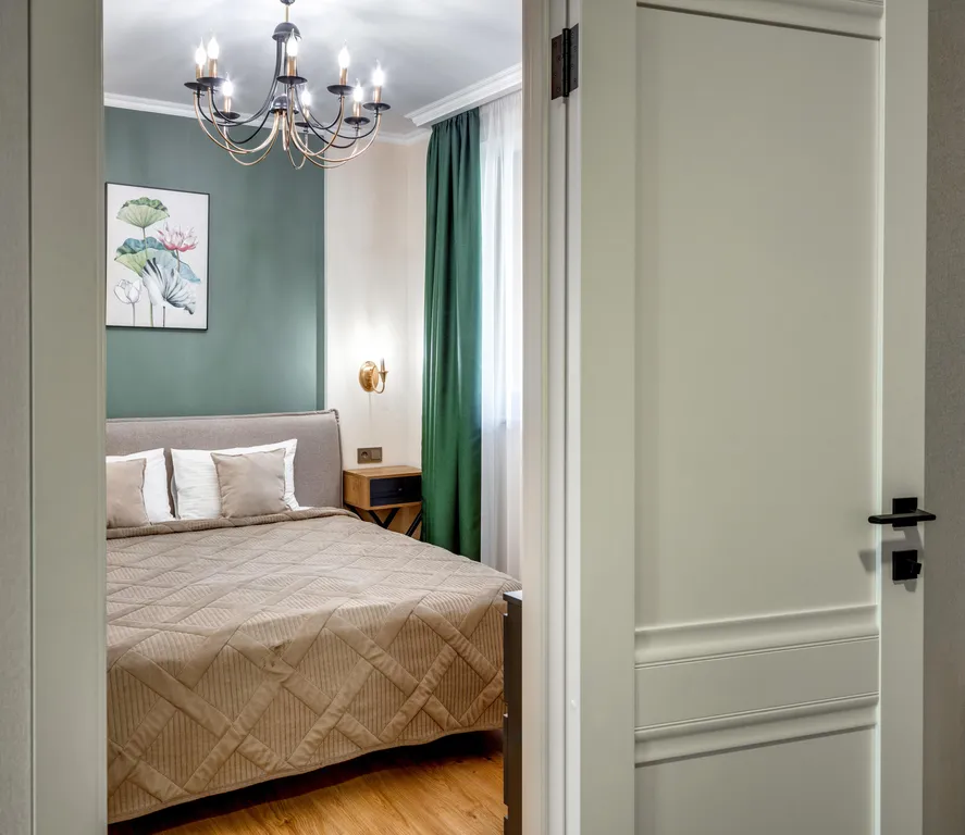 Квартира 131 с видом на море