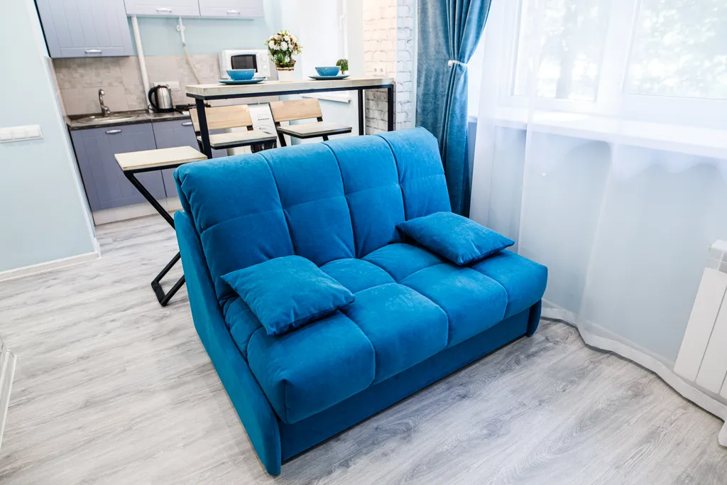 Небольшая квартира с новым ремонтом, центр, канатная дорога, ВВ набережная