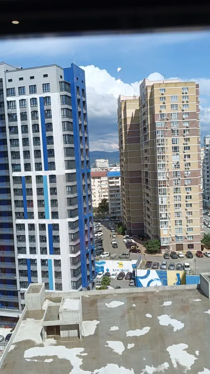 Квартира Уютная комфортабельная квартира в ЖК Босфор — Новороссийск
