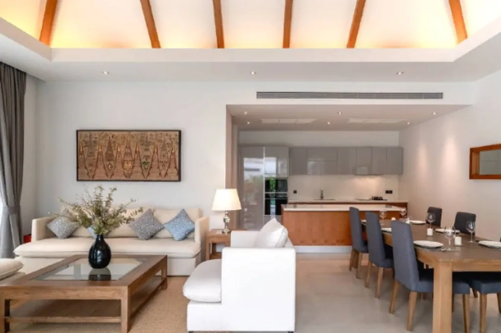 Абсолютно новая вилла класса Люкс Anchan Hills с личным бассейном