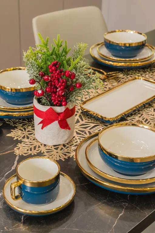 Union Deluxe, Панорама гор