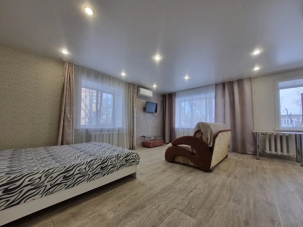 Уютная студия в центре города