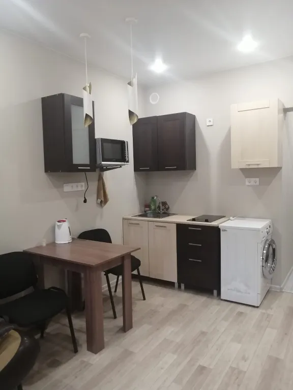 Уютная студия