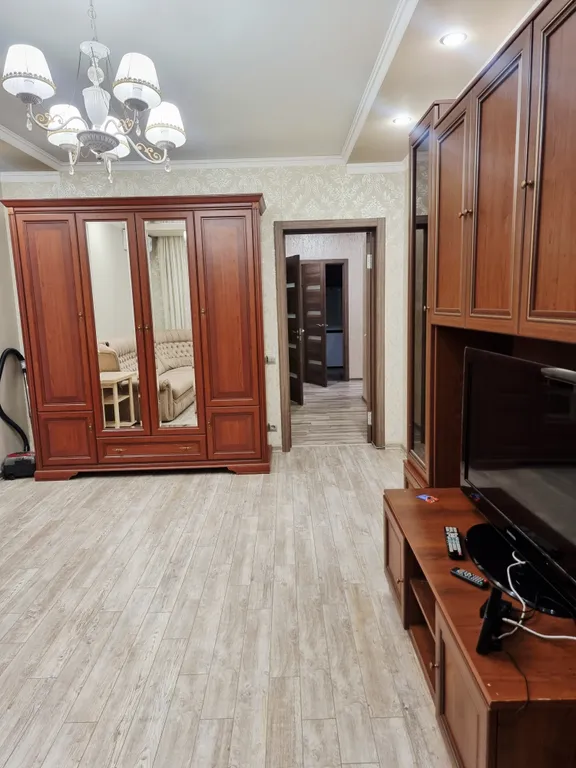 Квартира Уютная, чистая и теплая квартира — Краснодар