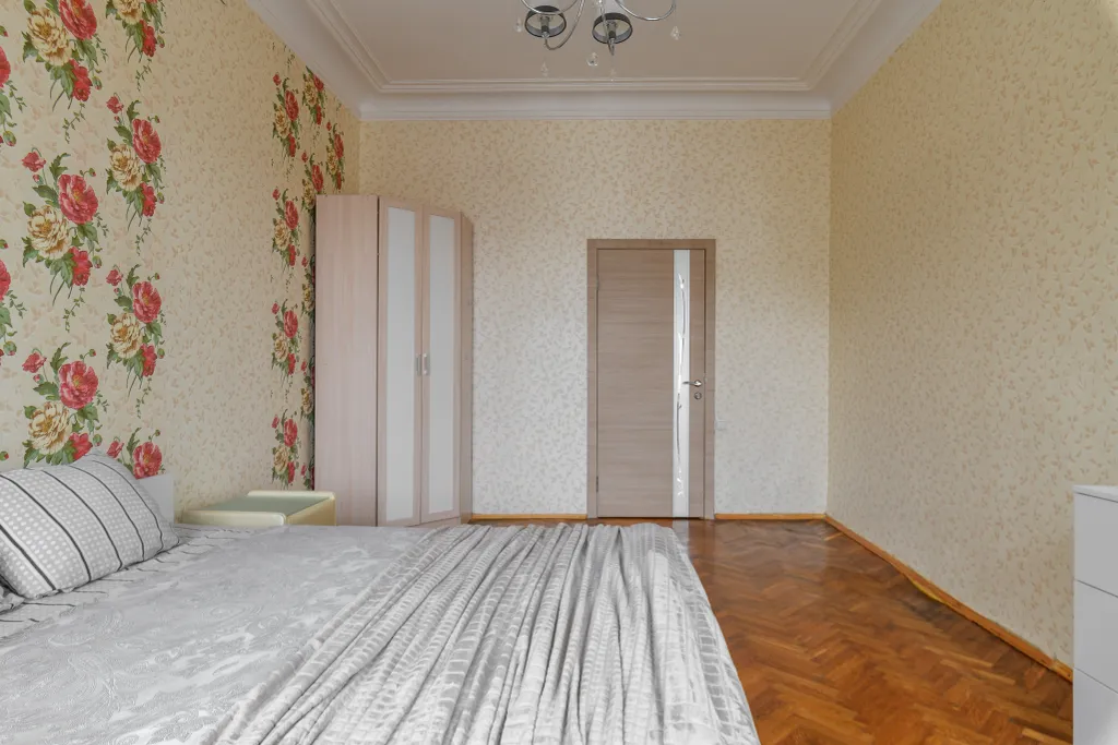 Квартира Апартаменты с четырьмя изолированными комнатами — Санкт-Петербург